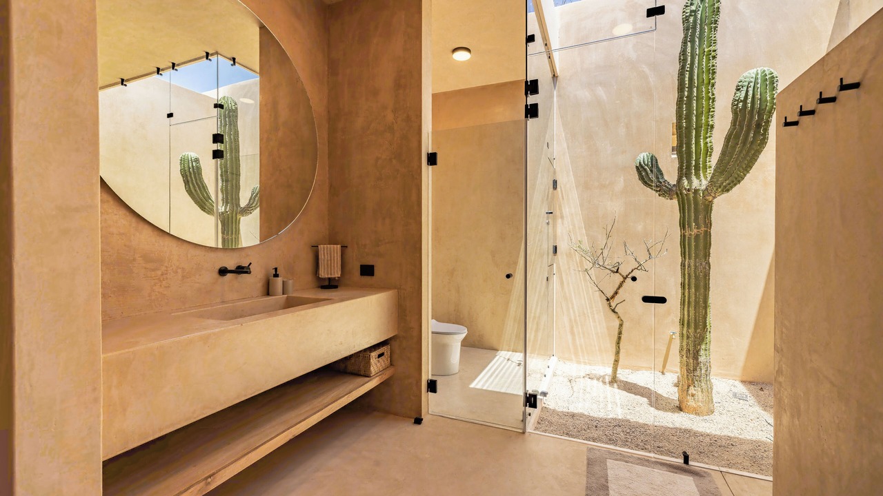 Photo of Bathroom in El Sargento