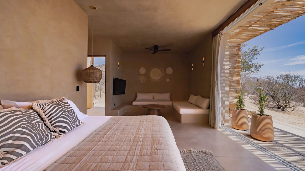 Photo of Bedroom in El Sargento