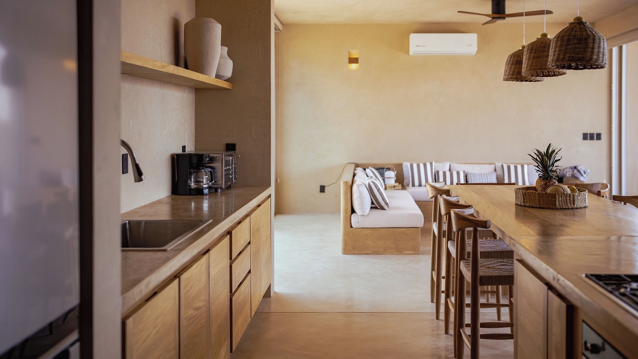 Photo of Kitchen in El Sargento