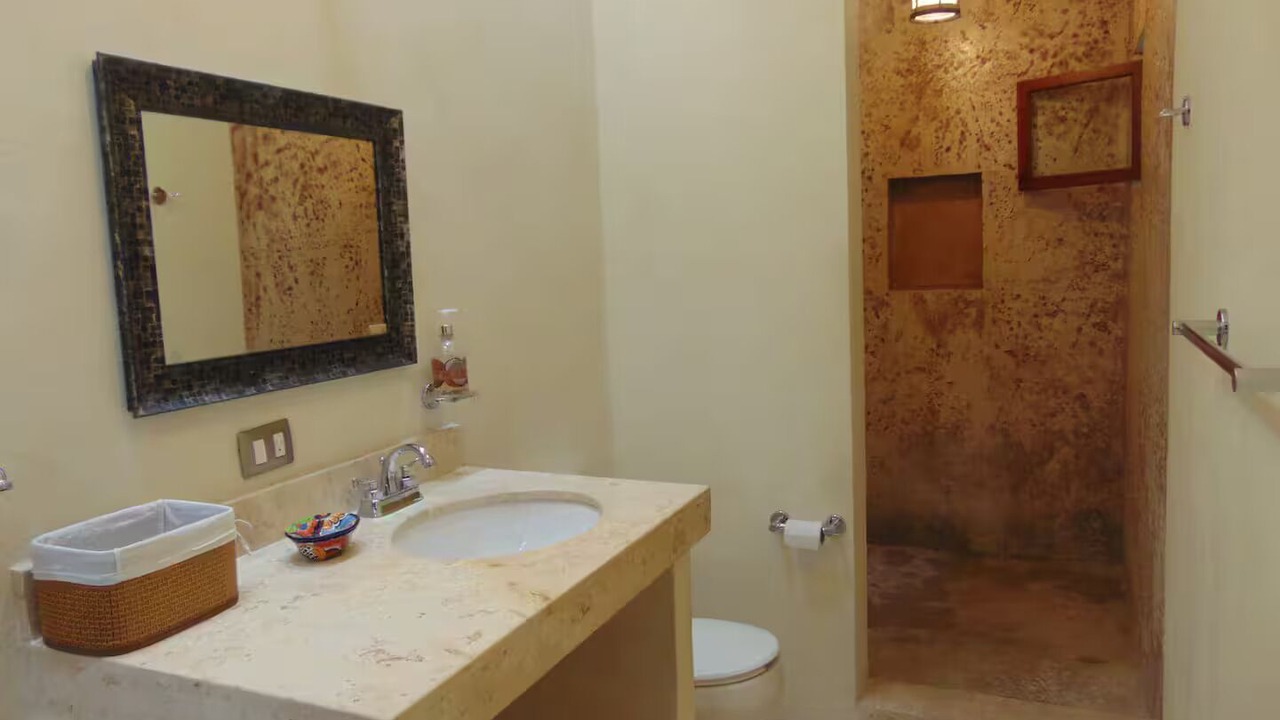 Photo of Bathroom in Barrio de Santiago