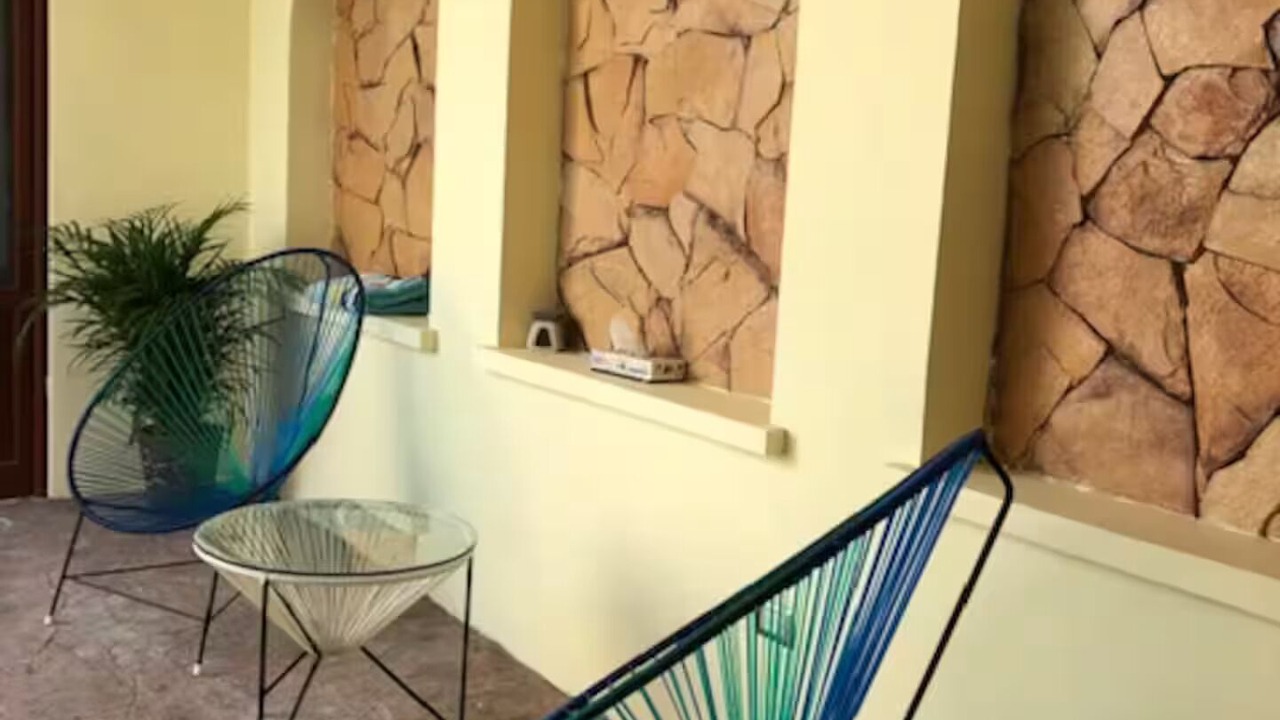 Photo of Patio Balcony in Barrio de Santiago