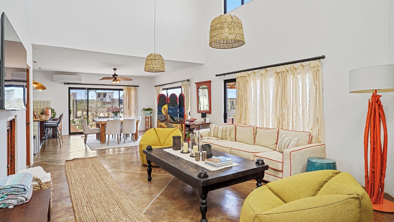 Photo of Livingroom in El Pescadero