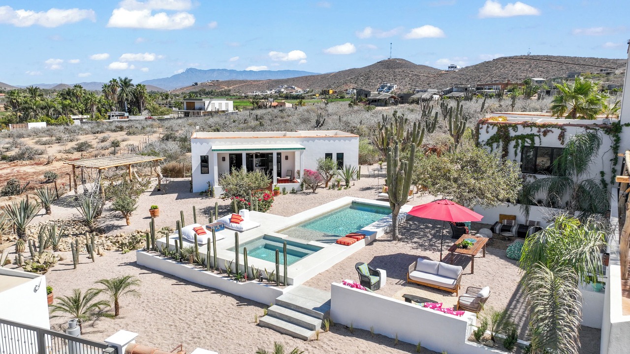Photo of Outdoor in El Pescadero