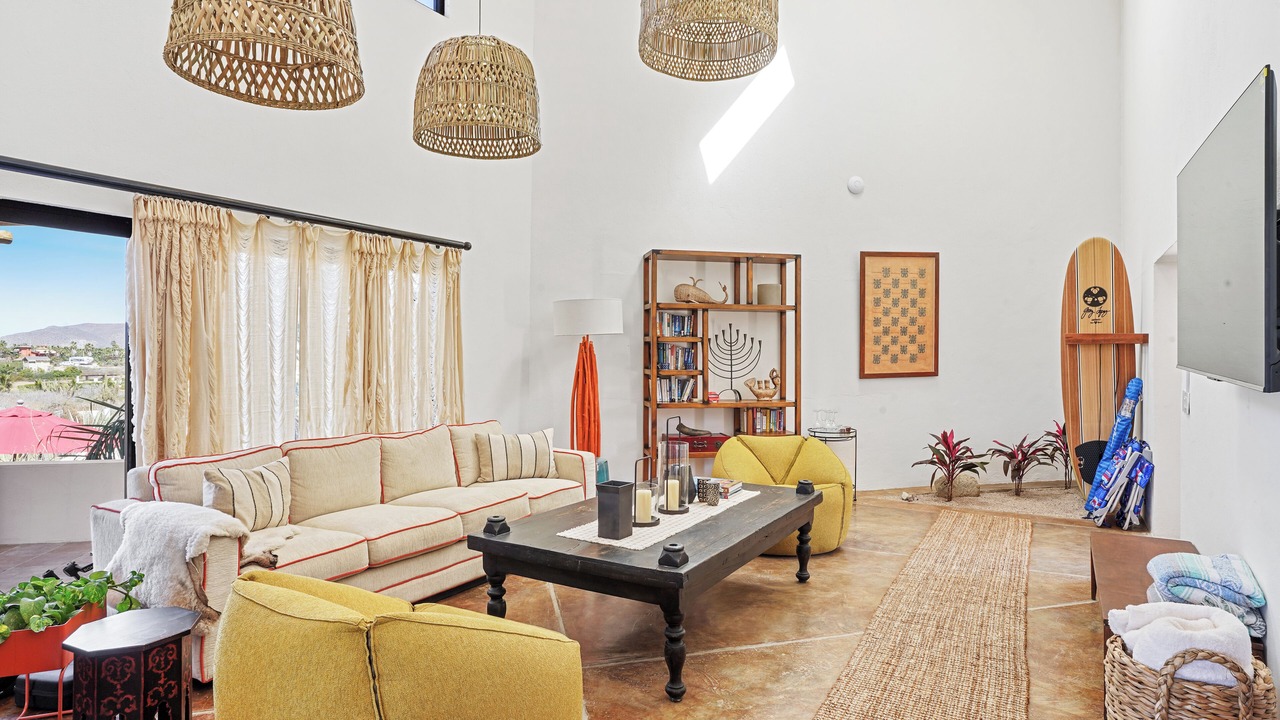 Photo of Livingroom in El Pescadero