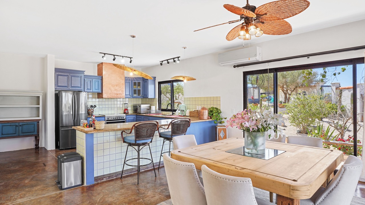 Photo of Kitchen in El Pescadero