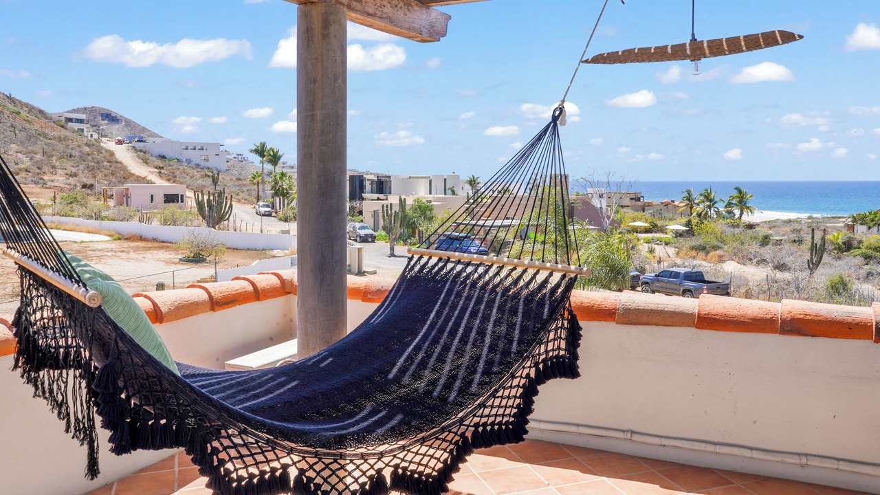 Photo of Patio Balcony in El Pescadero