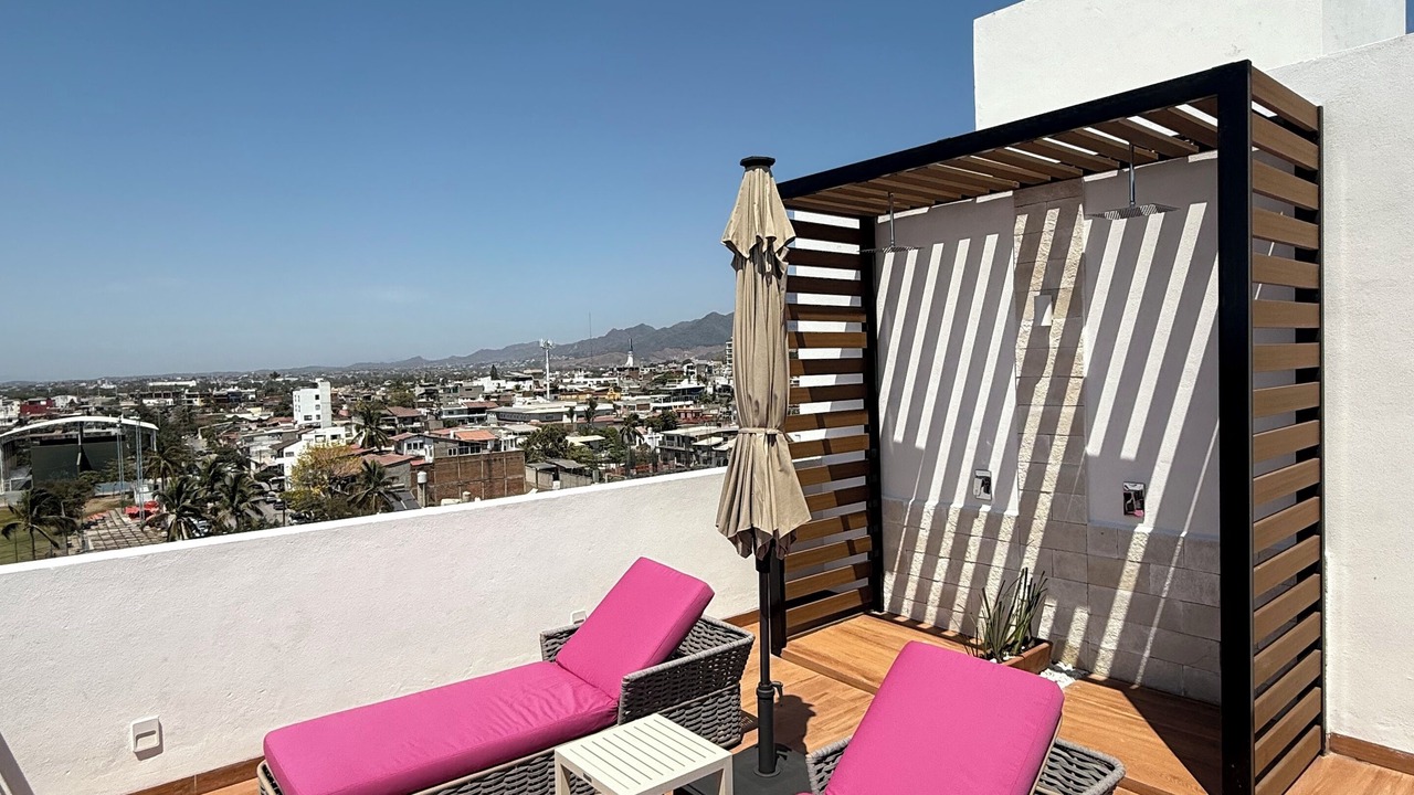 Photo of Patio Balcony in Lazaro Cardenas