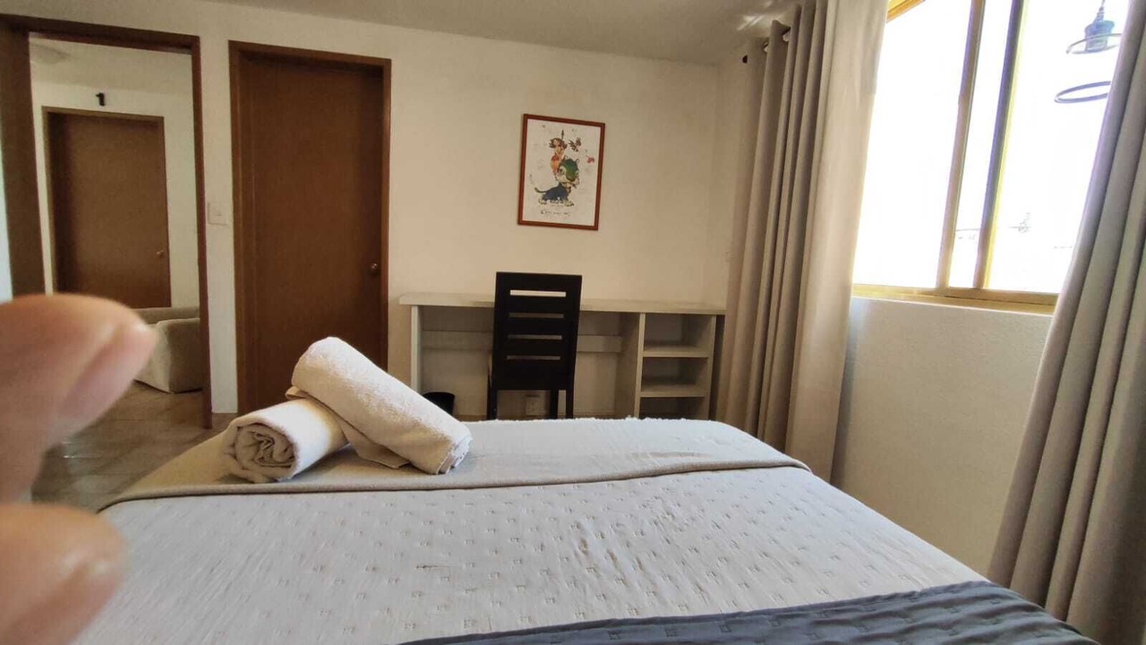 Photo of Bedroom in Downtown Queretaro