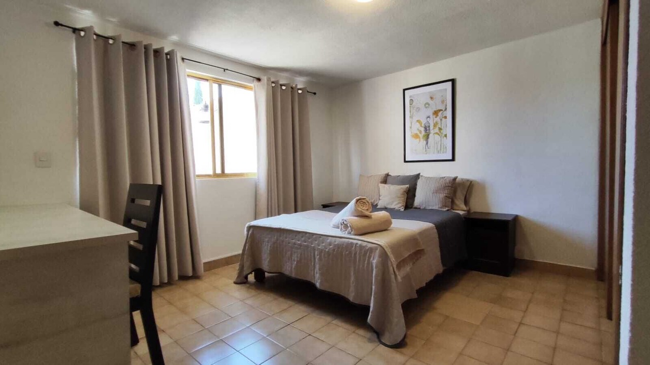 Photo of Bedroom in Downtown Queretaro
