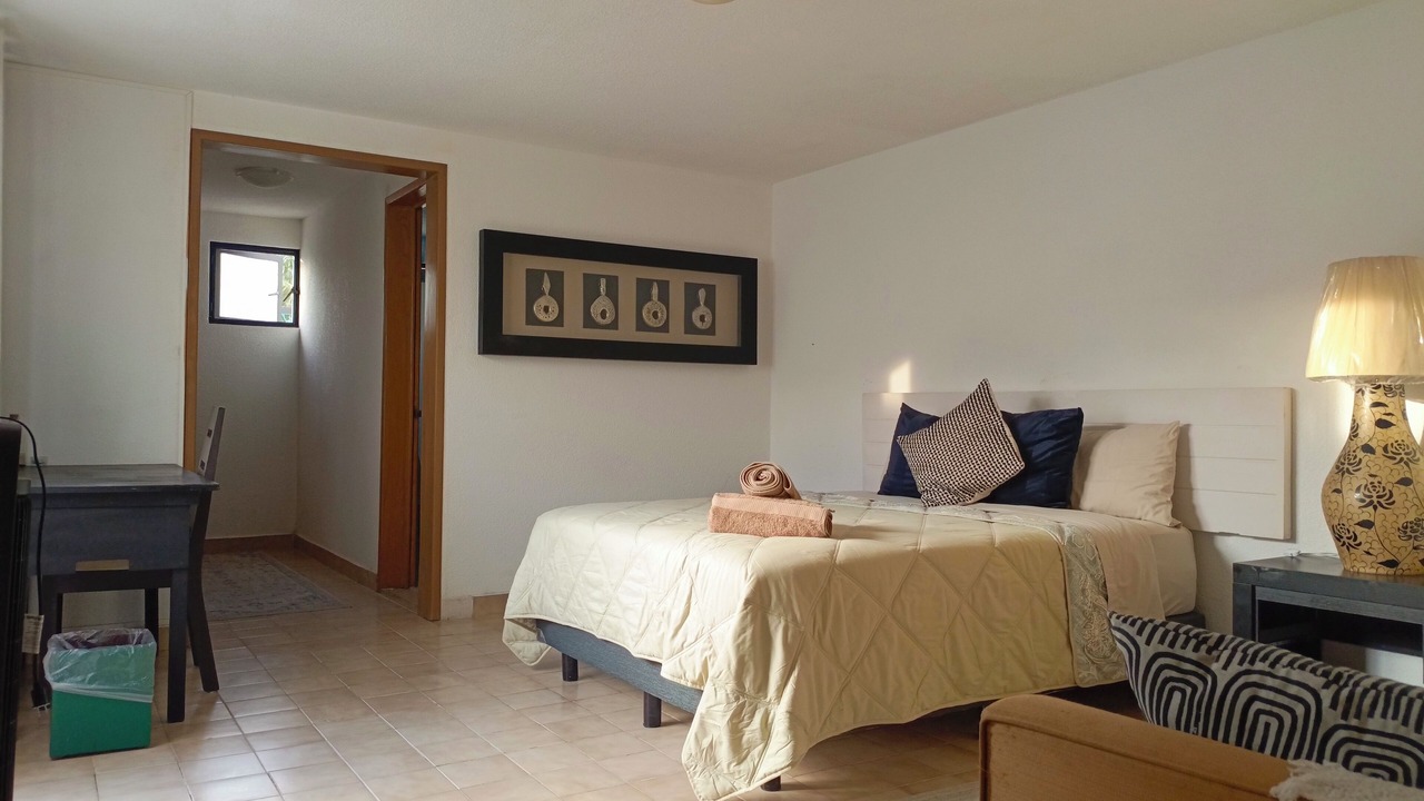 Photo of Bedroom in Downtown Queretaro