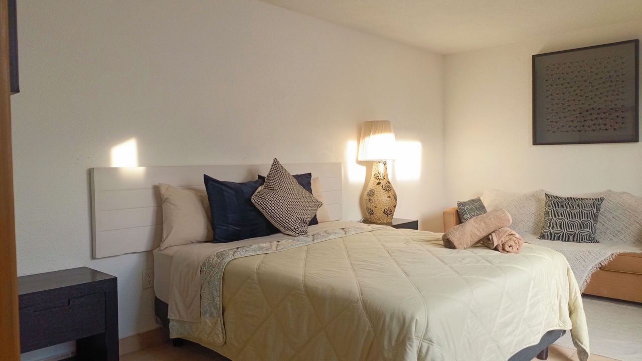 Photo of Bedroom in Downtown Queretaro