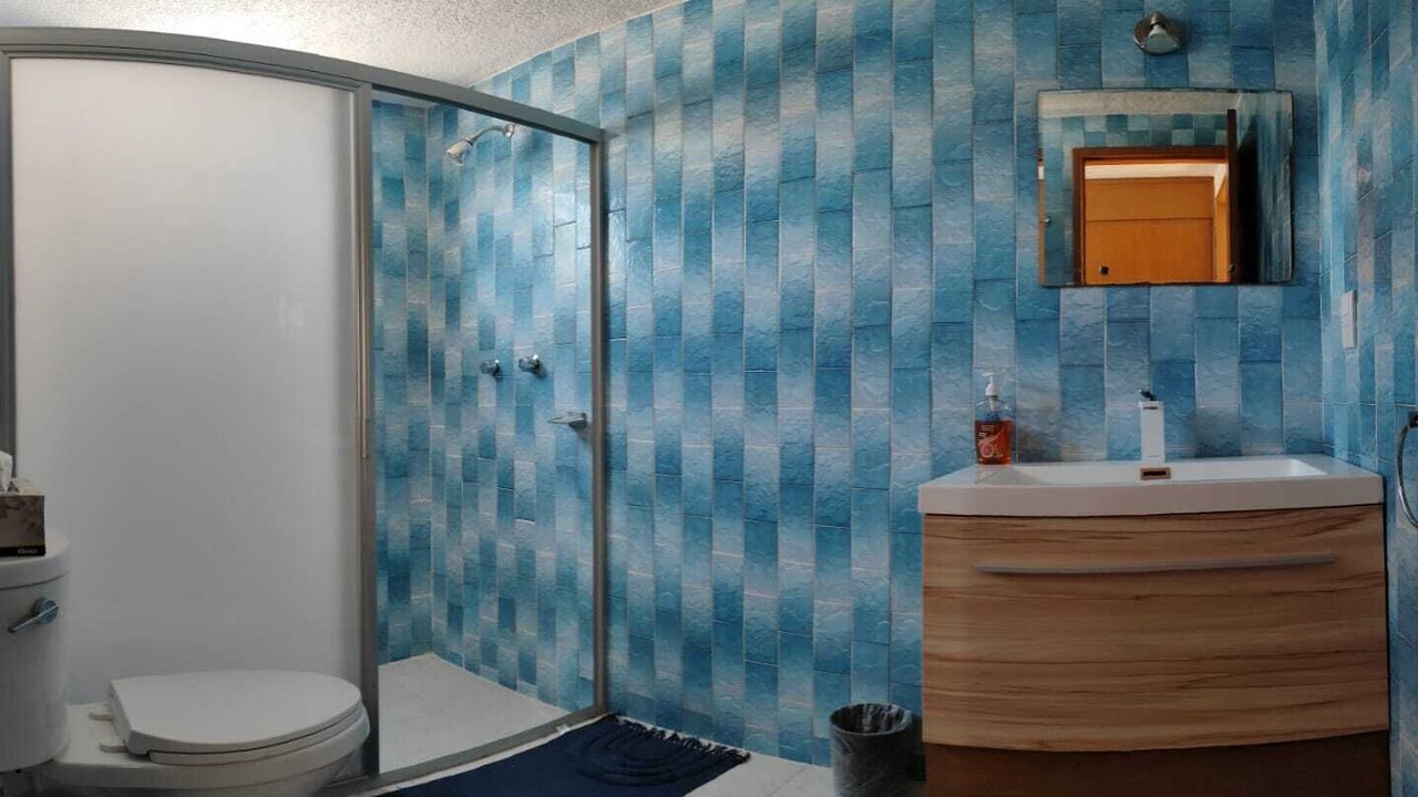 Photo of Bathroom in Downtown Queretaro
