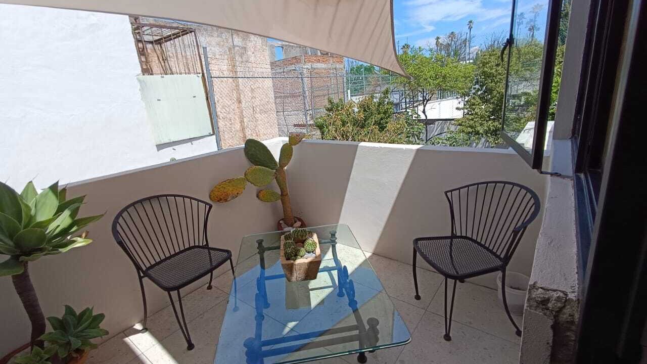 Photo of Patio Balcony in Downtown Queretaro