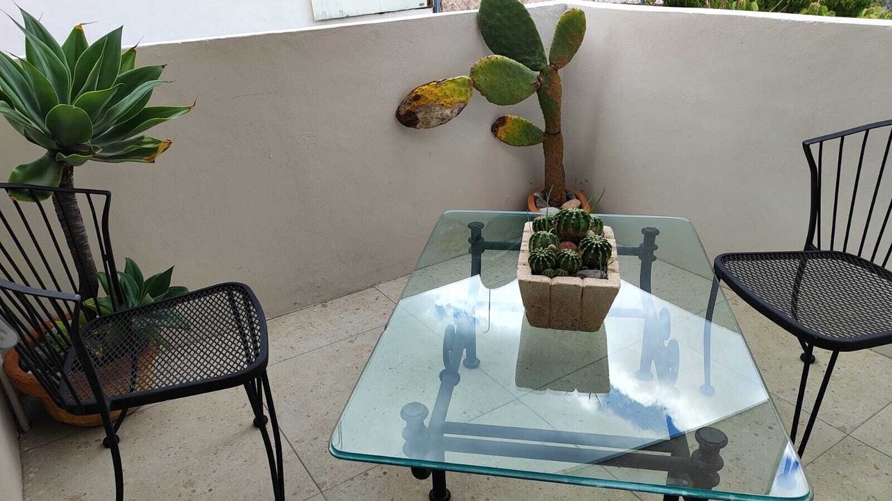 Photo of Patio Balcony in Downtown Queretaro