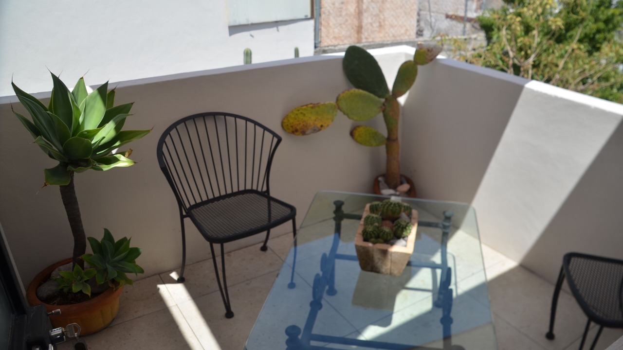 Photo of Patio Balcony in Downtown Queretaro