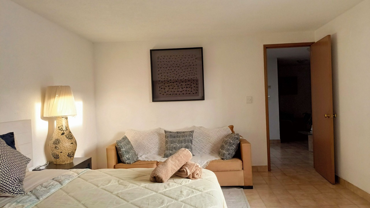 Photo of Bedroom in Downtown Queretaro