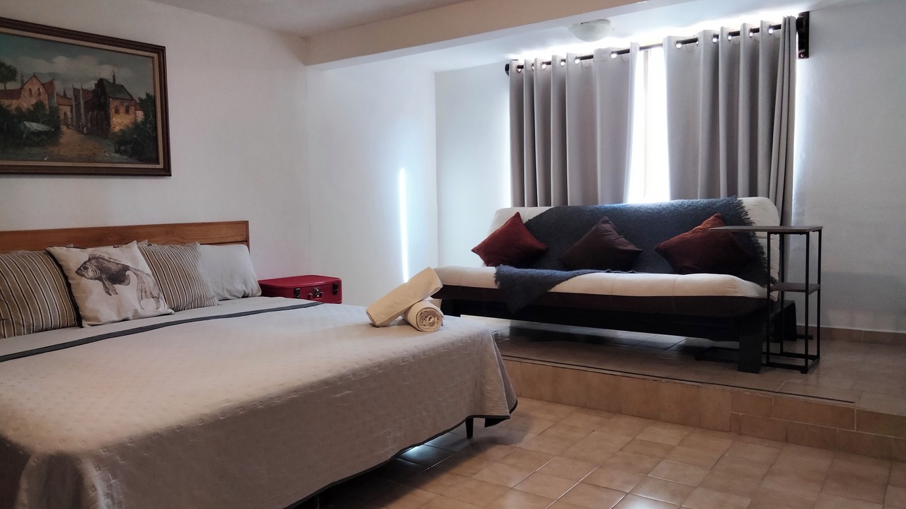 Photo of Bedroom in Downtown Queretaro