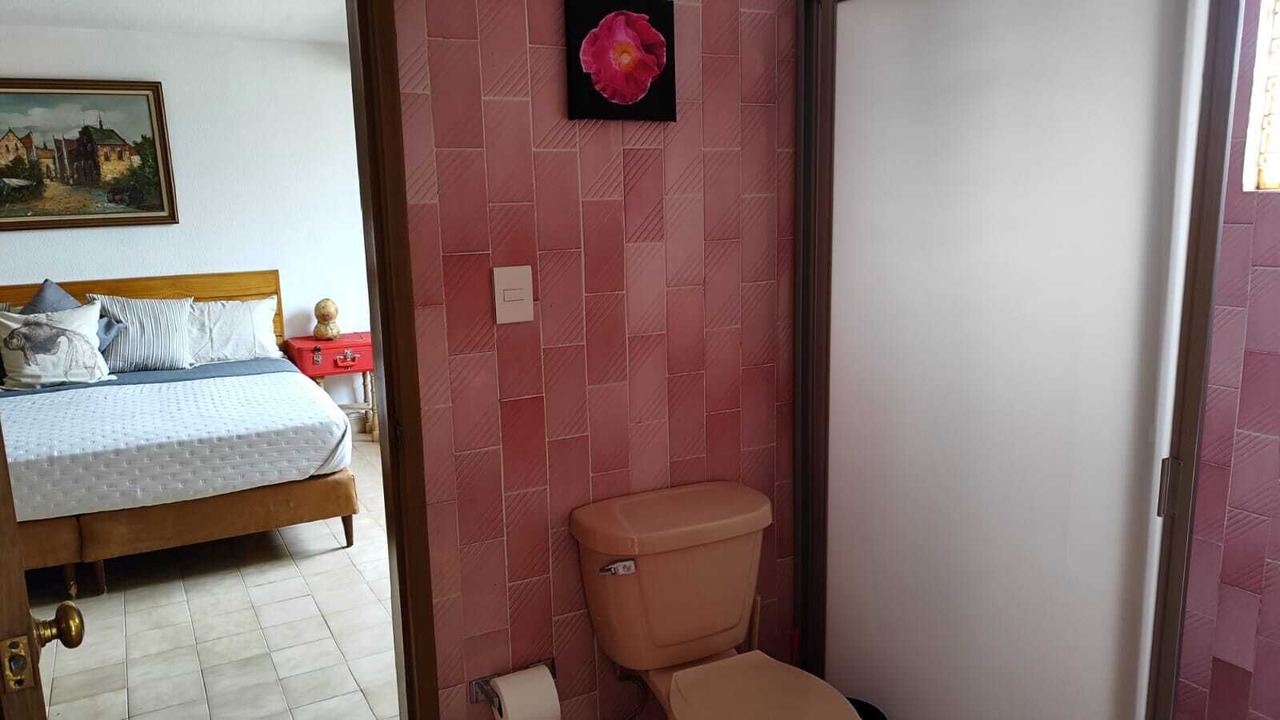 Photo of Bathroom in Downtown Queretaro