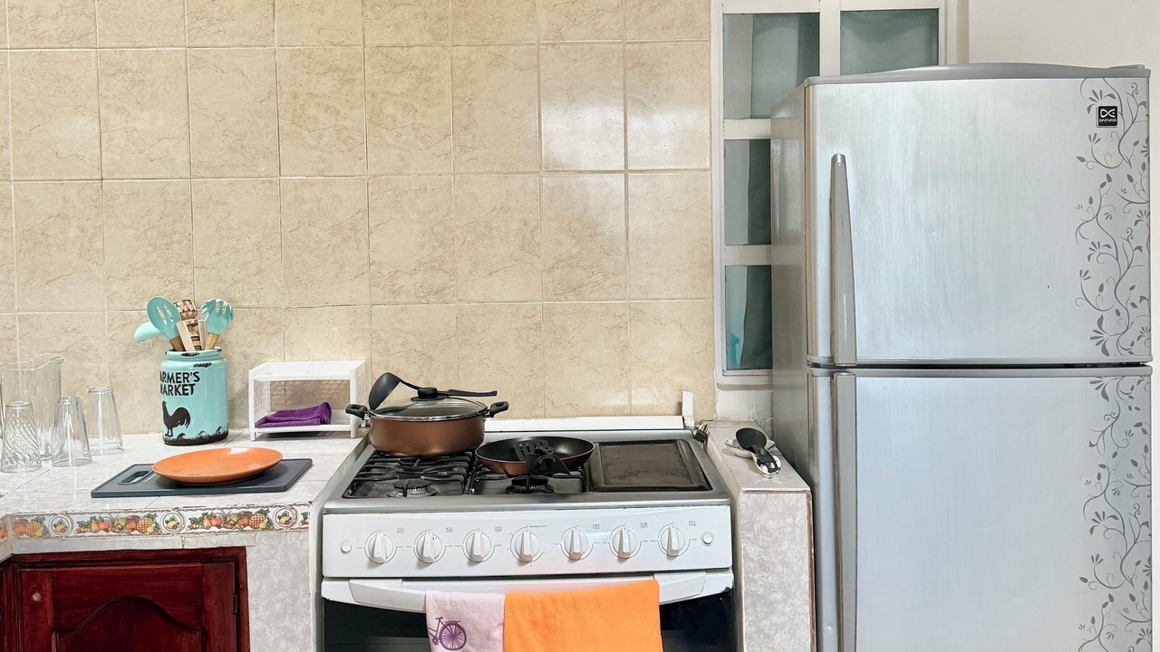 Photo of Kitchen in Cuauhtemoc Cardenas
