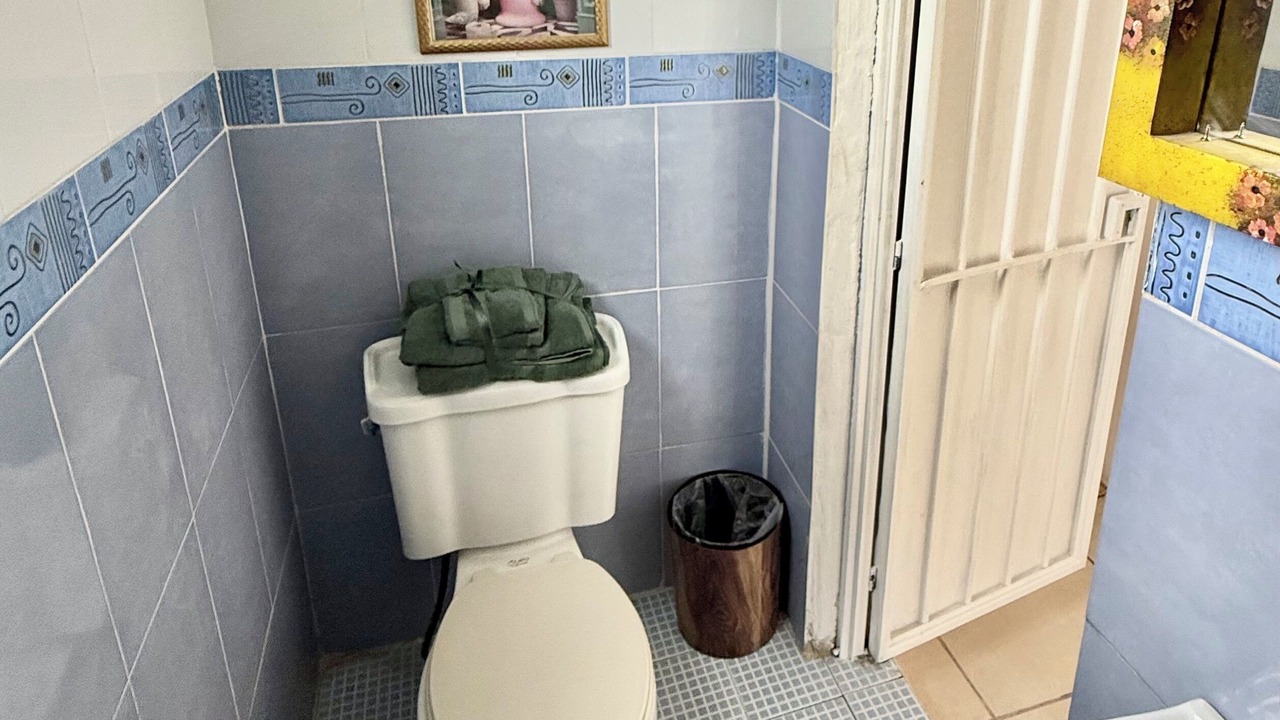 Photo of Bathroom in Cuauhtemoc Cardenas