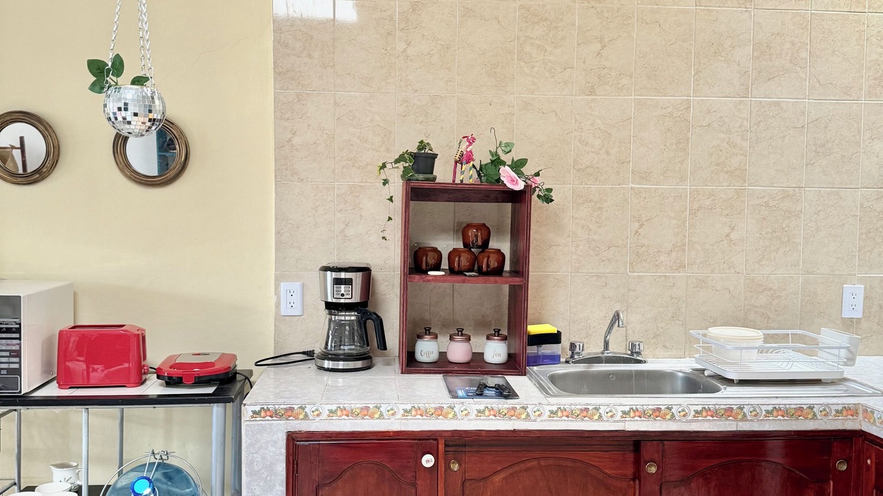 Photo of Kitchen in Cuauhtemoc Cardenas