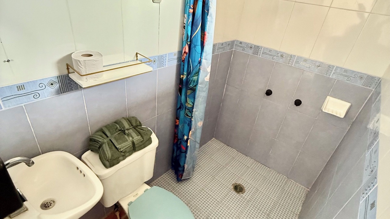 Photo of Bathroom in Cuauhtemoc Cardenas