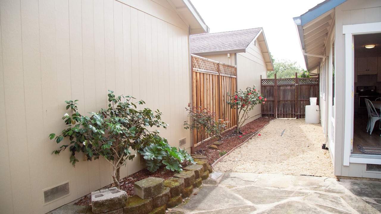 Photo of Patio Balcony in Santa Rosa
