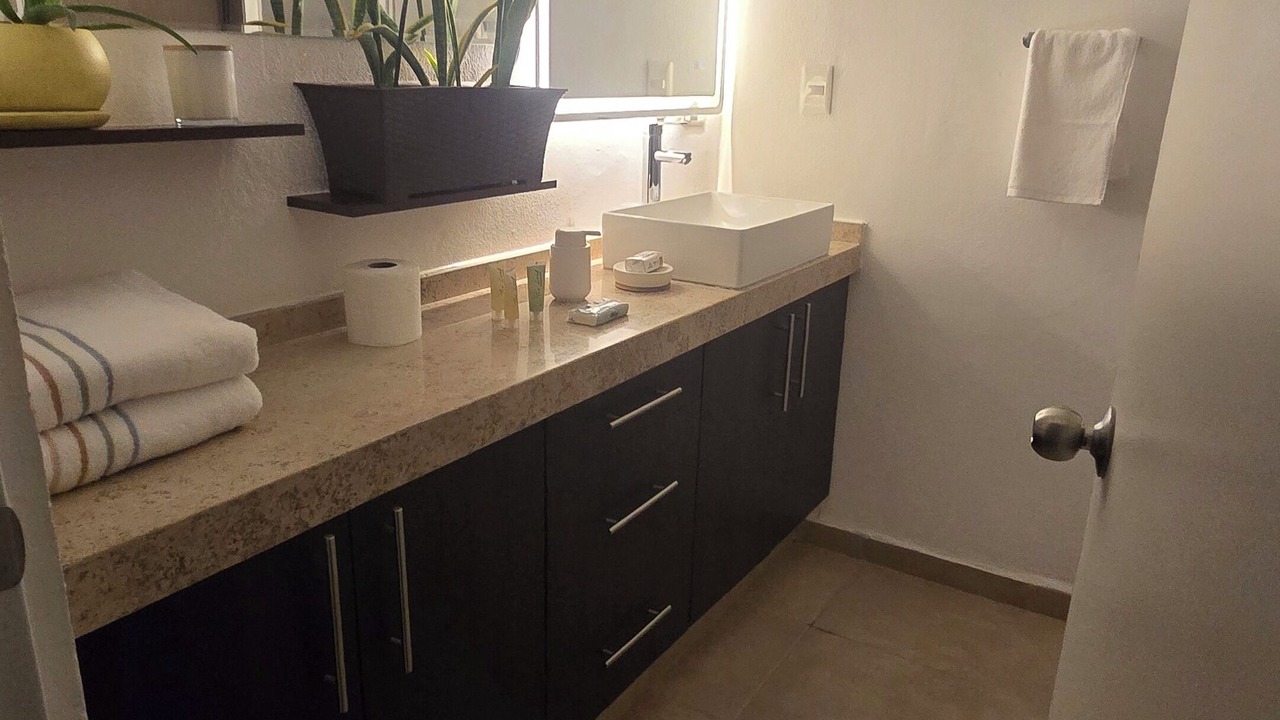Photo of Bathroom in Conkal
