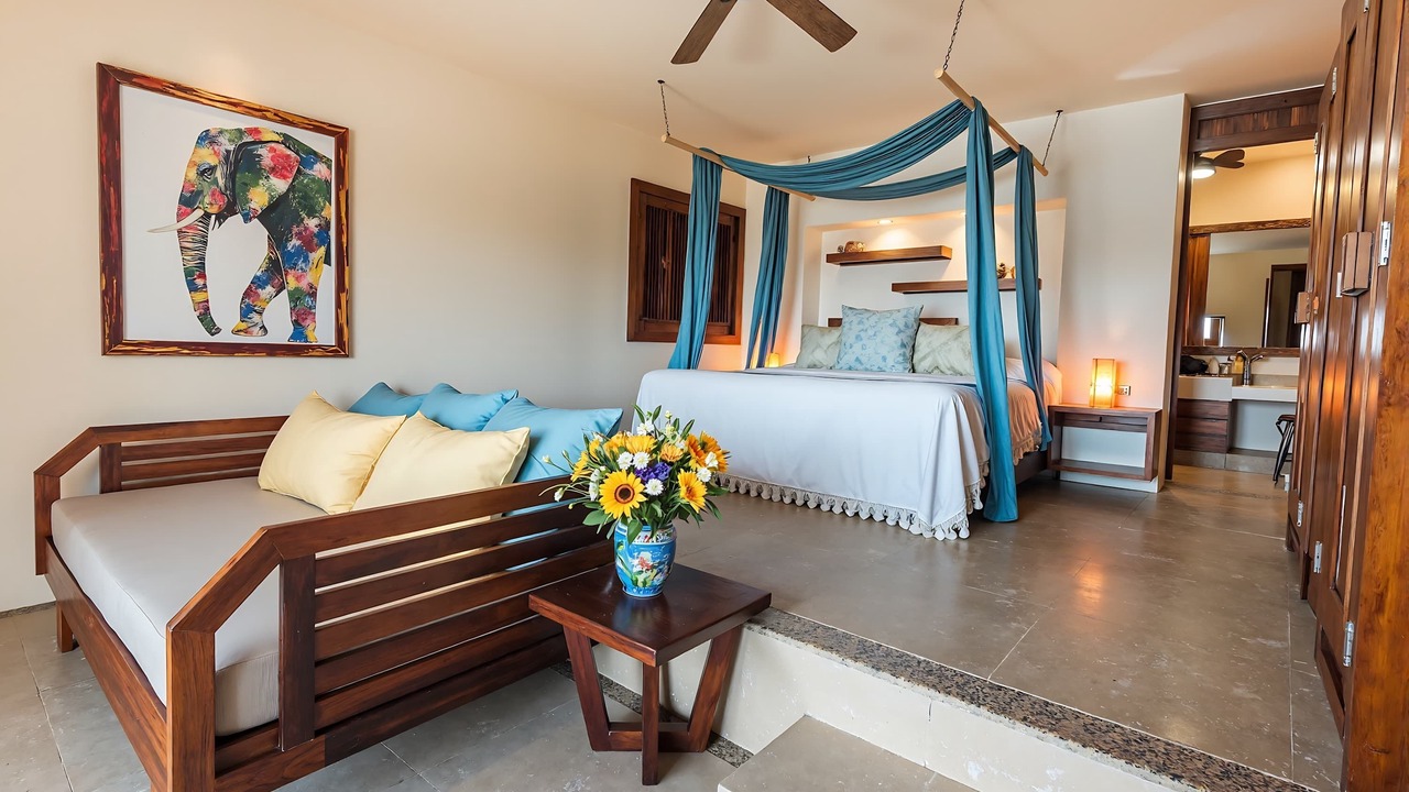 Photo of Bedroom in Ixtapa - Zihuatanejo
