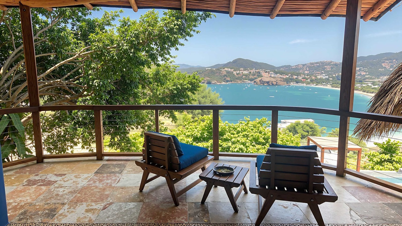 Photo of Patio Balcony in Ixtapa - Zihuatanejo