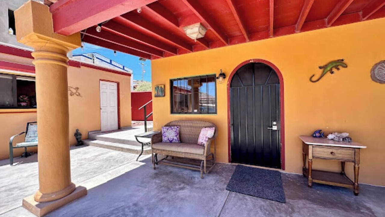 Photo of Patio Balcony in La Choya