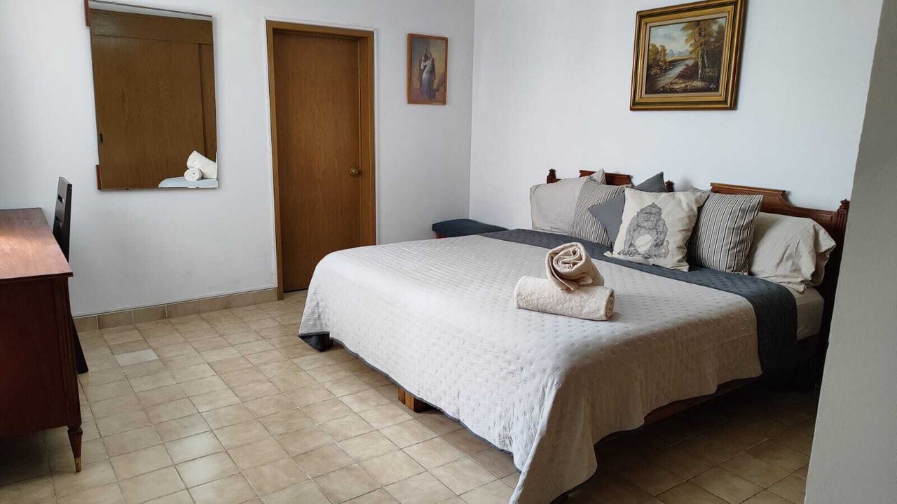 Photo of Bedroom in Downtown Queretaro