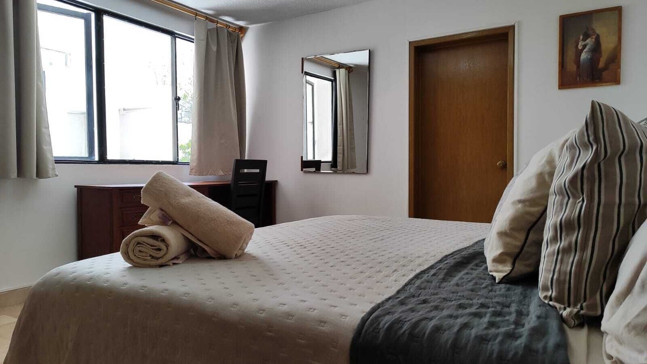 Photo of Bedroom in Downtown Queretaro