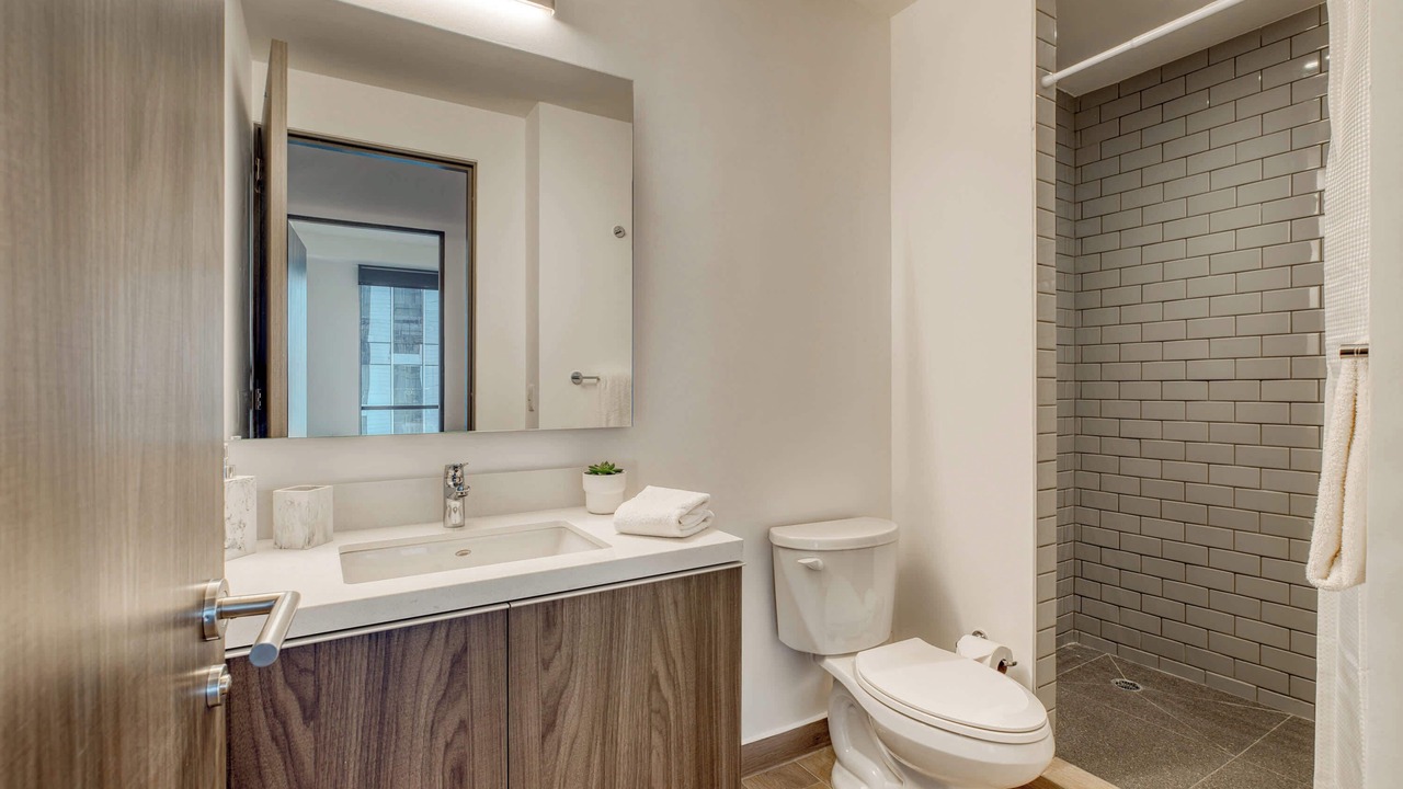 Photo of Bathroom in Ampliacion Granada