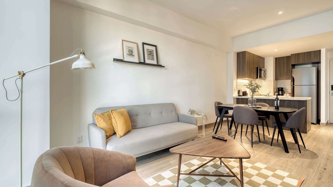 Photo of Livingroom in Ampliacion Granada