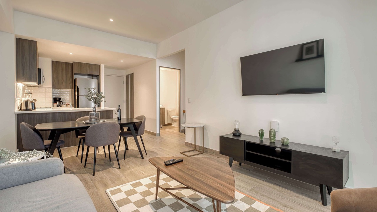 Photo of Livingroom in Ampliacion Granada