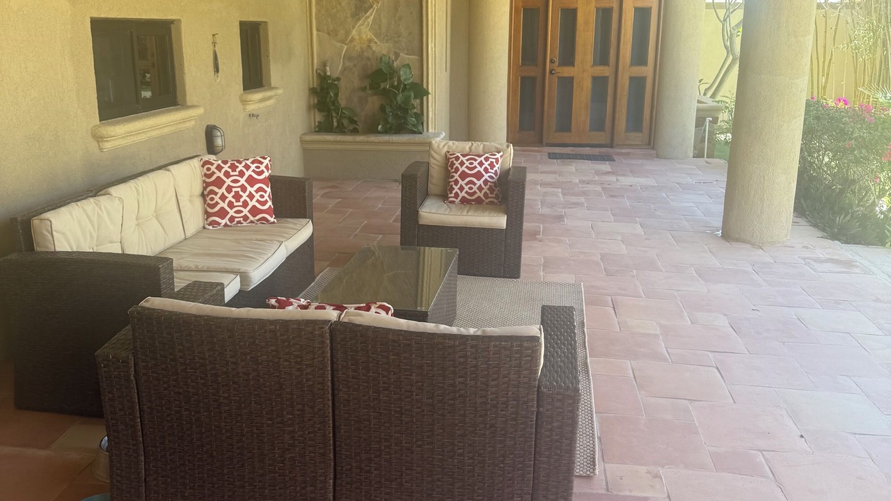 Photo of Patio Balcony in Buenavista