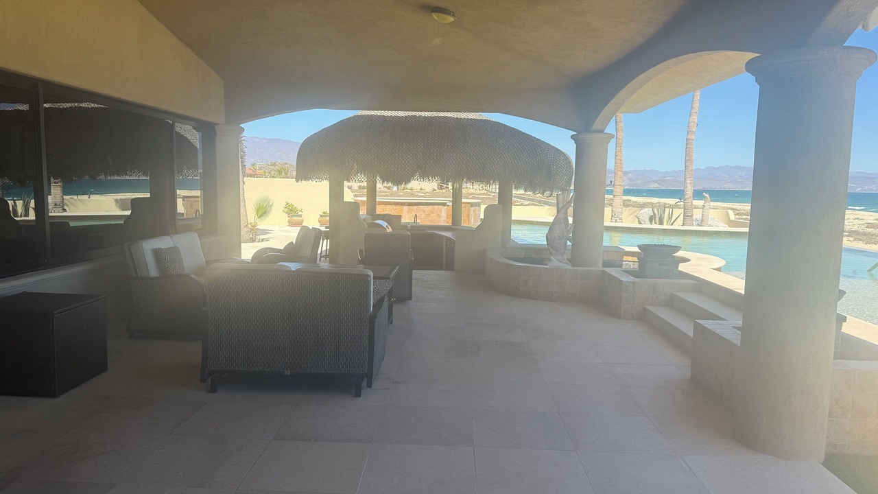 Photo of Patio Balcony in Buenavista