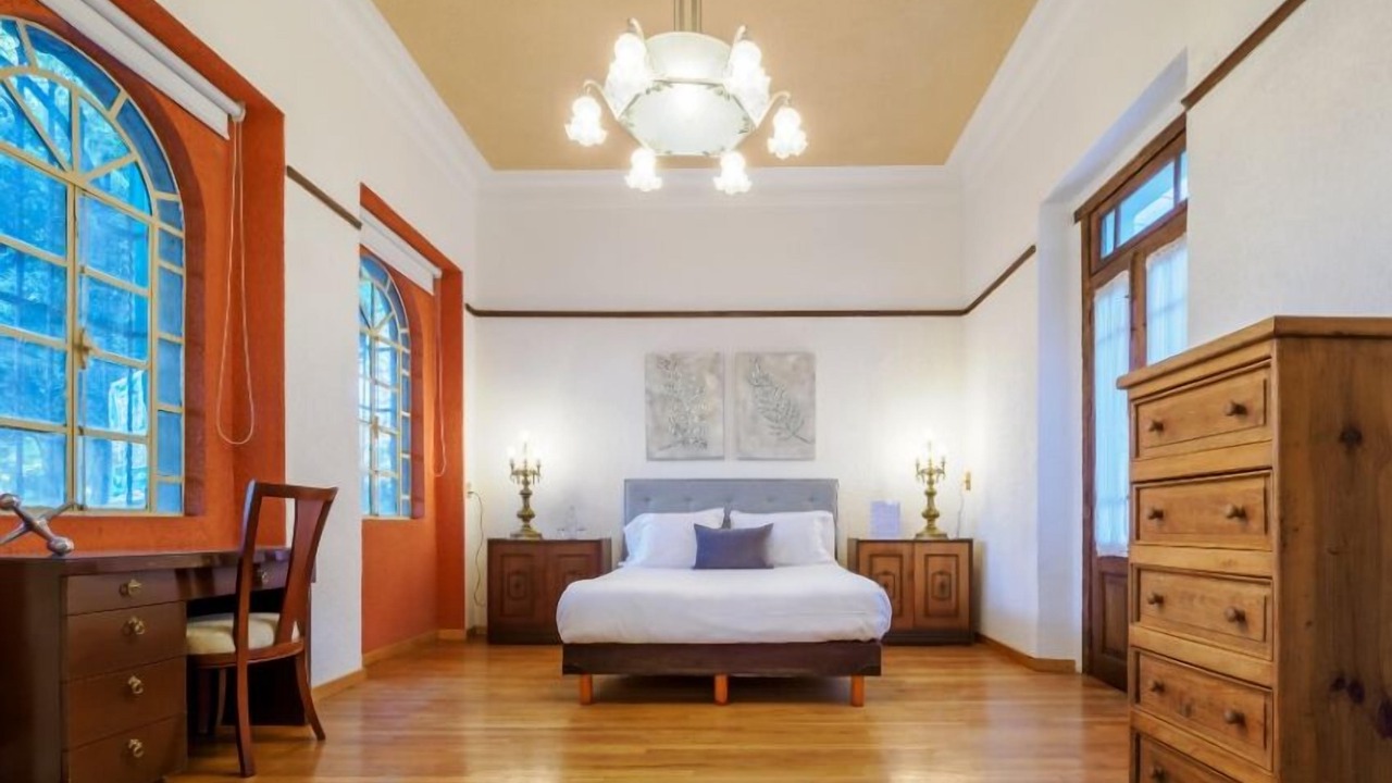 Photo of Bedroom in Downtown Mexico City