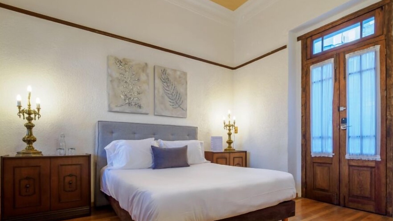 Photo of Bedroom in Downtown Mexico City