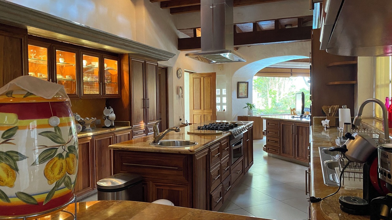 Photo of Kitchen in Rancho Cortes