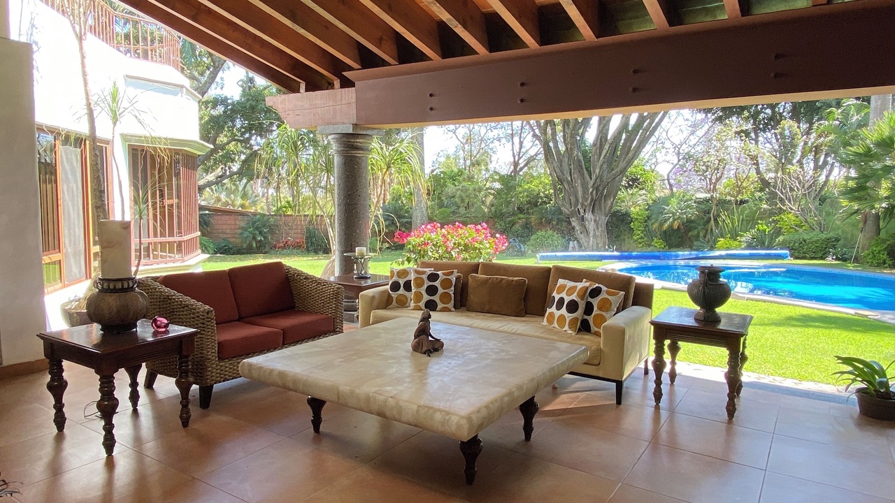 Photo of Patio Balcony in Rancho Cortes