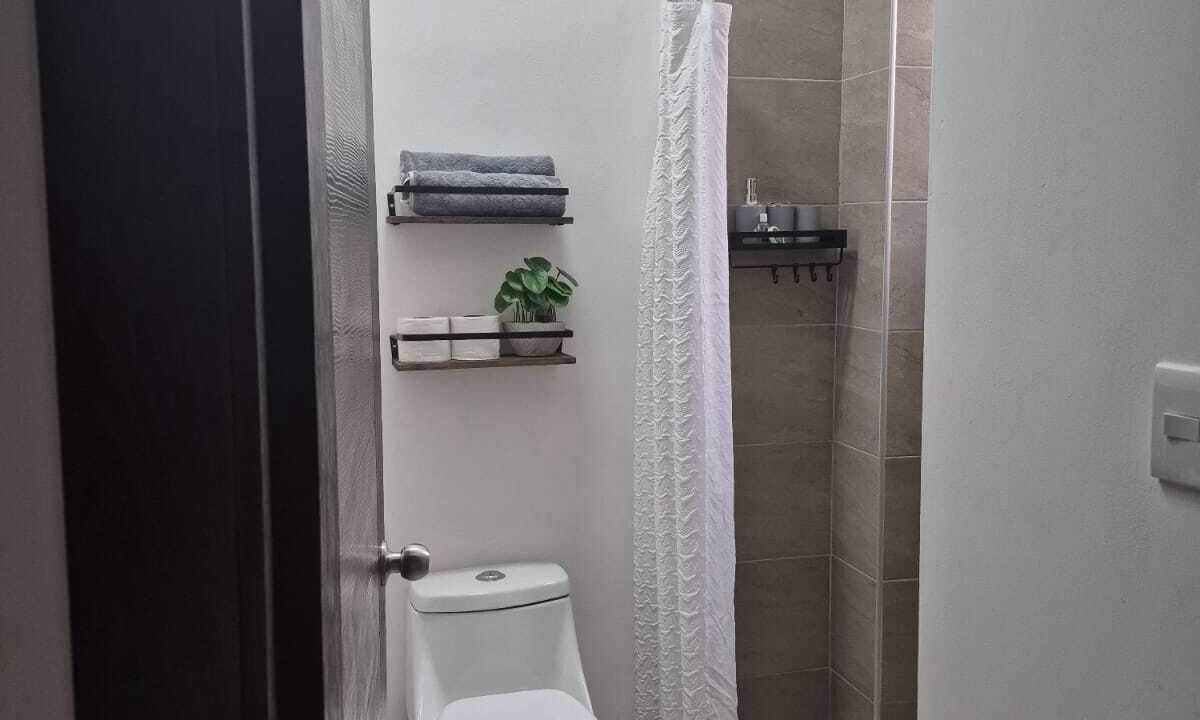 Photo of Bathroom in Delicias