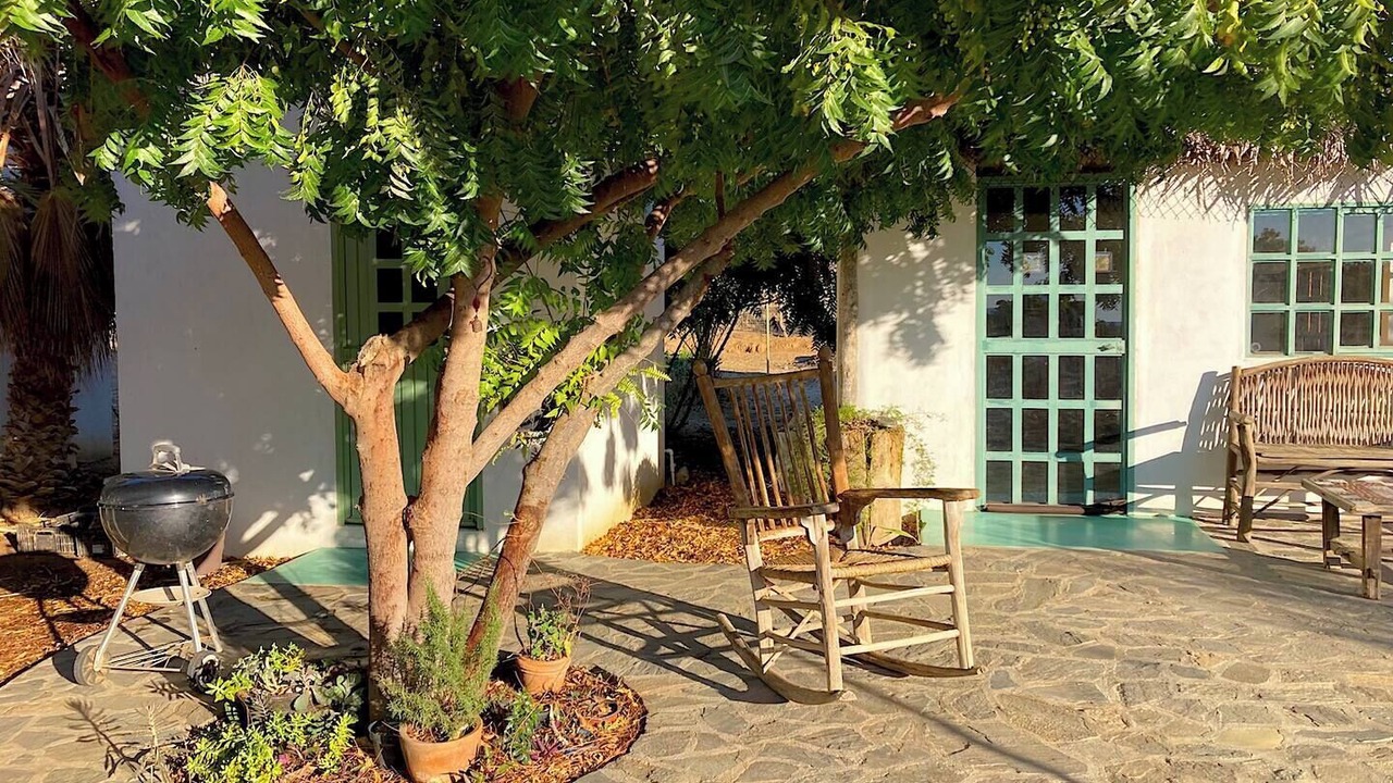 Photo of Patio Balcony in El Pescadero