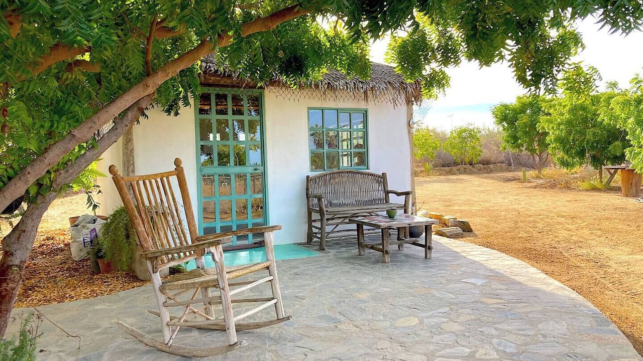 Photo of Patio Balcony in El Pescadero