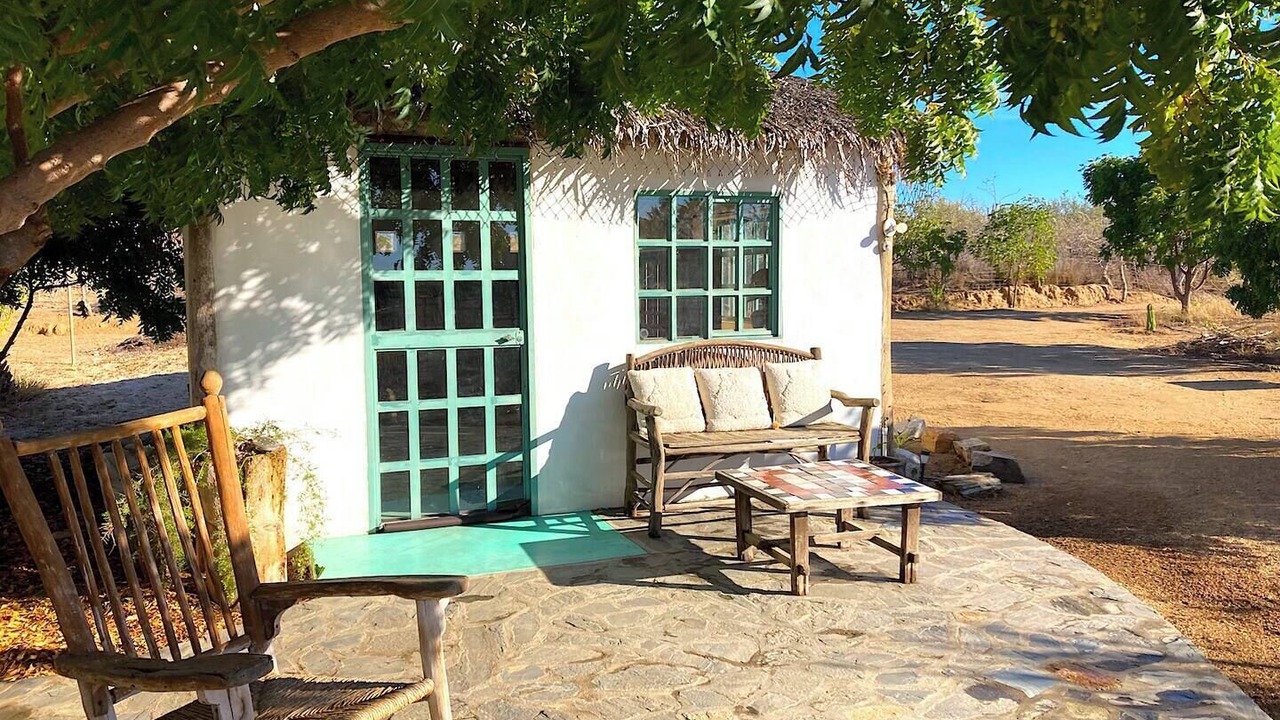 Photo of Patio Balcony in El Pescadero