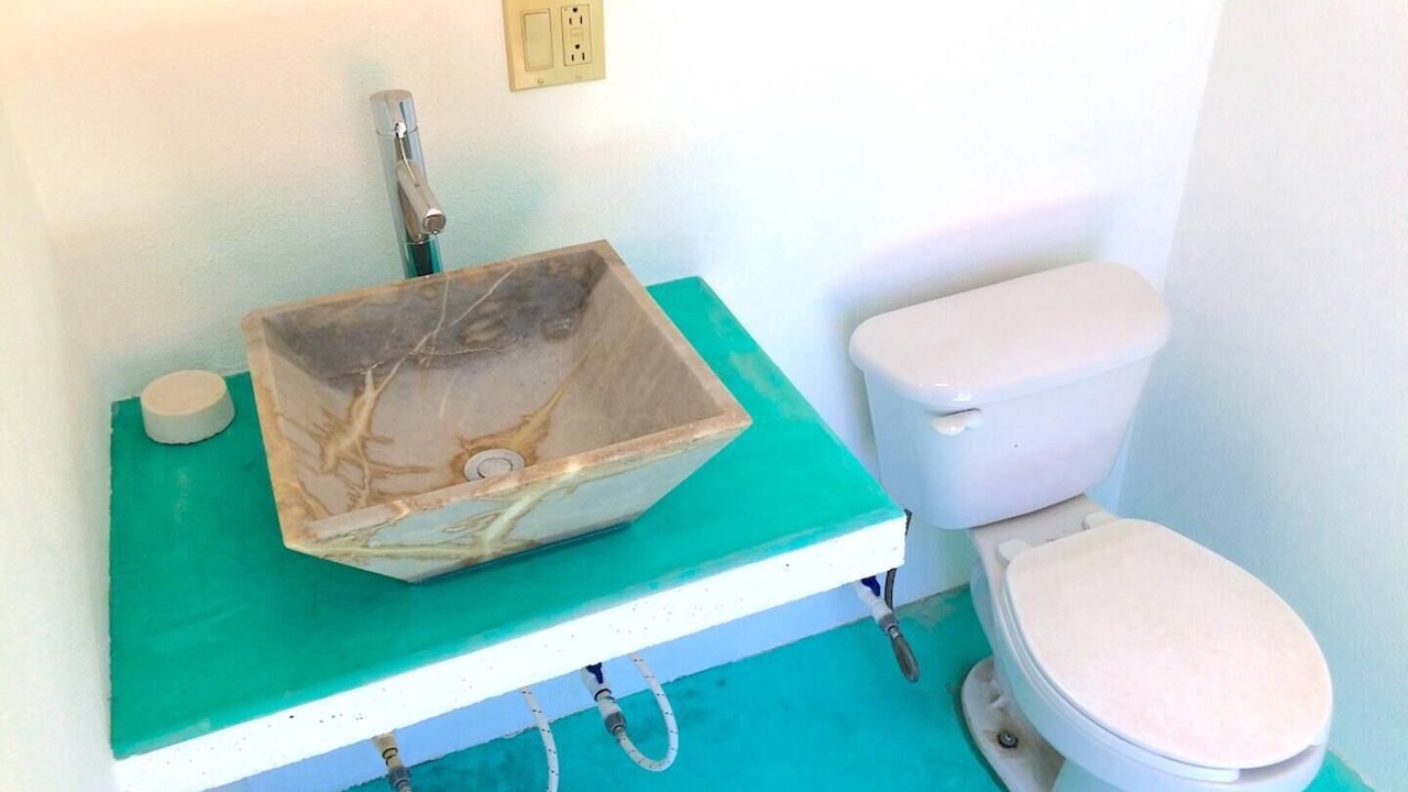 Photo of Bathroom in El Pescadero