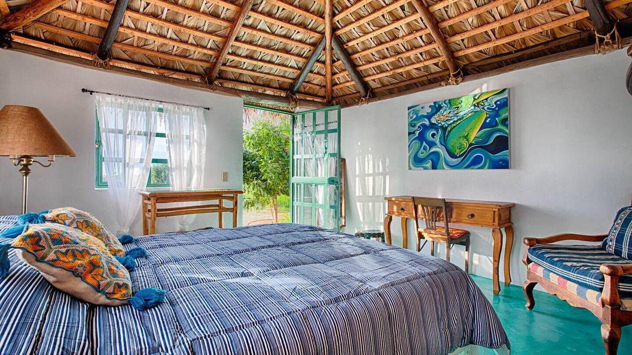 Photo of Bedroom in El Pescadero