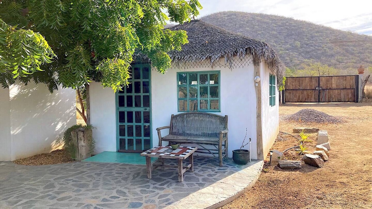 Photo of Patio Balcony in El Pescadero