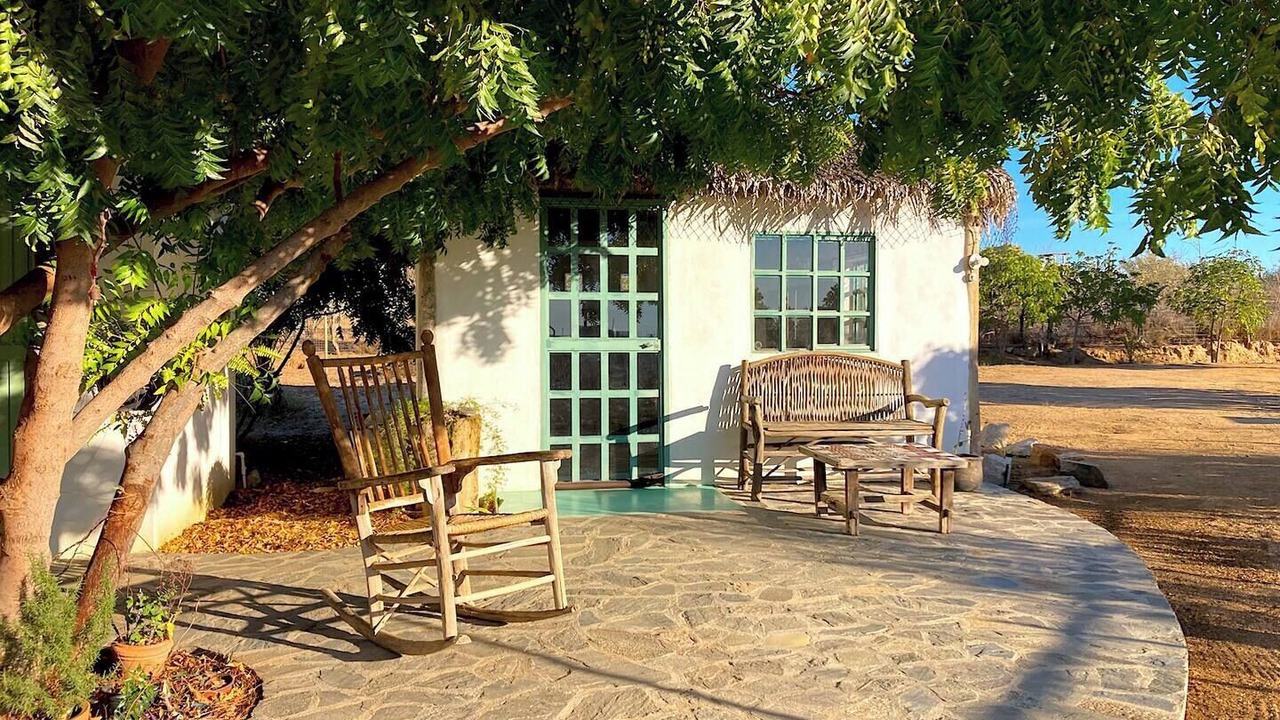Photo of Patio Balcony in El Pescadero